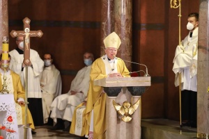 arcybiskup marek jędraszewski